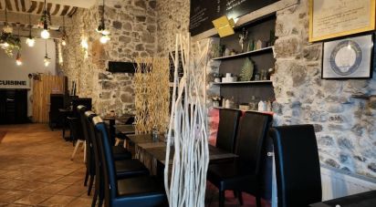 Restaurant of 200 m² in Anduze (30140)