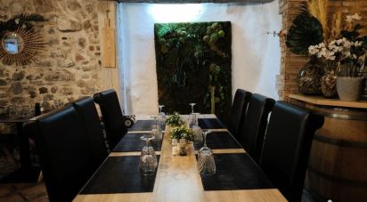 Restaurant of 200 m² in Anduze (30140)