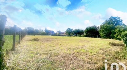 Land of 1,856 m² in Grigny (91350)