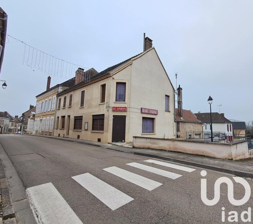 Maison de ville 12 pièces de 119 m² à Ligny-le-Châtel (89144)