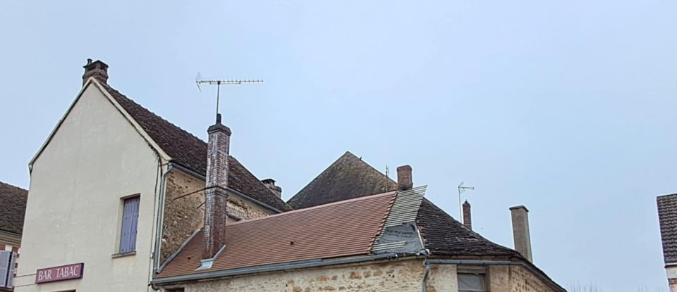 Maison de ville 12 pièces de 119 m² à Ligny-le-Châtel (89144)