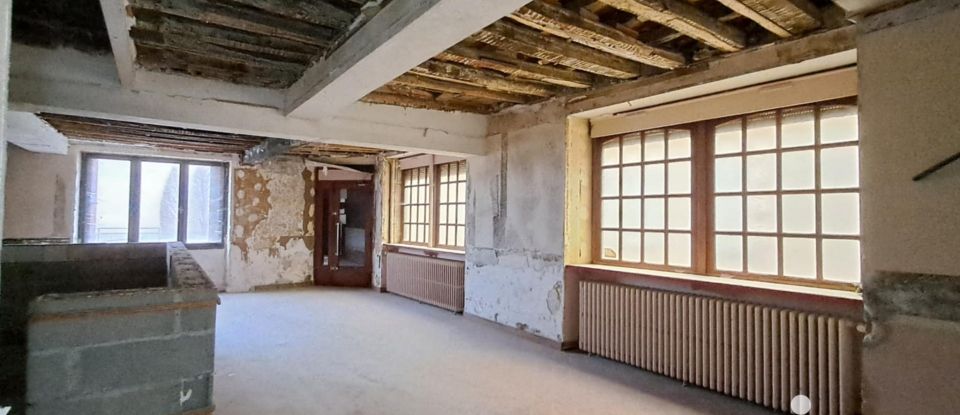 Maison de ville 12 pièces de 119 m² à Ligny-le-Châtel (89144)