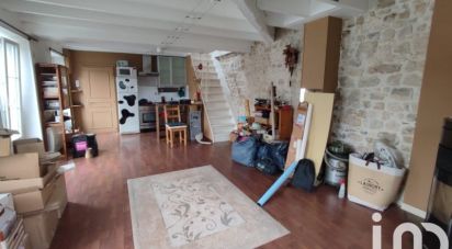 Duplex 2 pièces de 42 m² à Fontainebleau (77300)