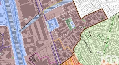 Land of 681 m² in Fontenay-sous-Bois (94120)