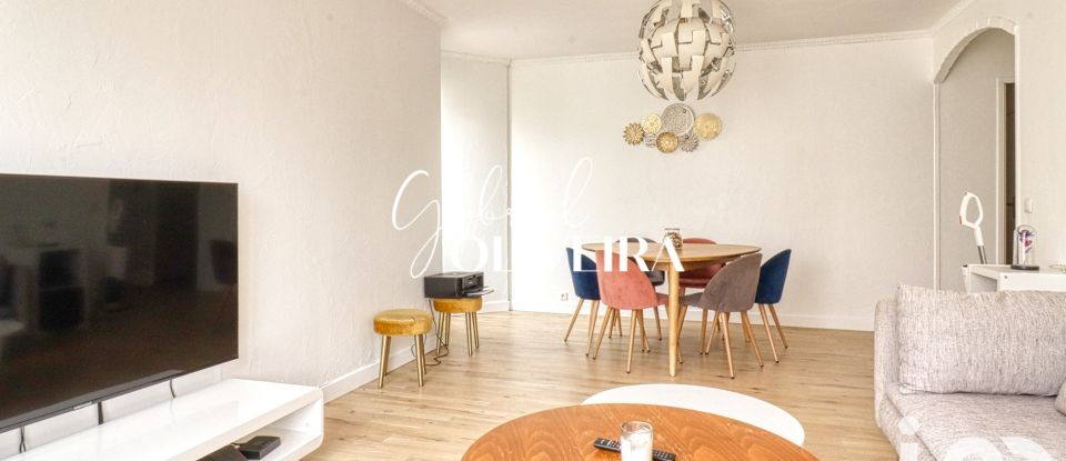 Apartment 4 rooms of 73 m² in Deuil-la-Barre (95170)