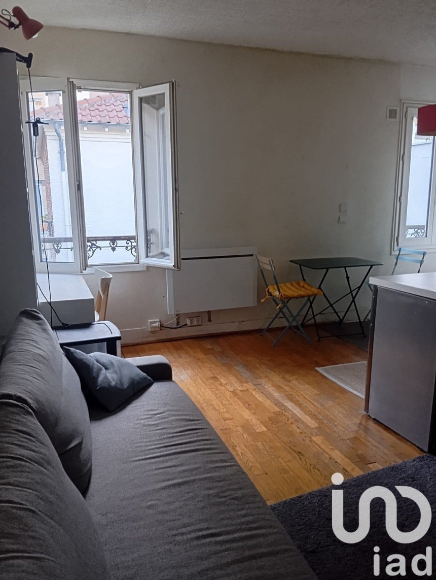 Studio 1 room of 27 m² in Levallois-Perret (92300)