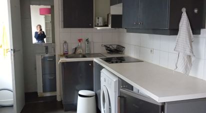 Studio 1 room of 27 m² in Levallois-Perret (92300)