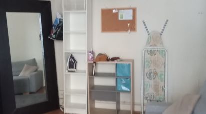 Studio 1 room of 27 m² in Levallois-Perret (92300)