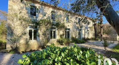 Mansion 13 rooms of 471 m² in Blaignan (33340)