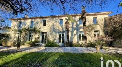 Mansion 13 rooms of 471 m² in Blaignan (33340)