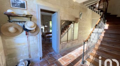 Mansion 13 rooms of 471 m² in Blaignan (33340)