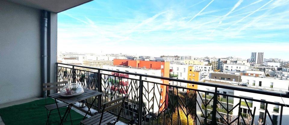 Apartment 2 rooms of 41 m² in LA PLAINE-SAINT-DENIS (93210)