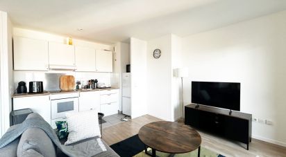 Appartement 2 pièces de 41 m² à LA PLAINE-SAINT-DENIS (93210)