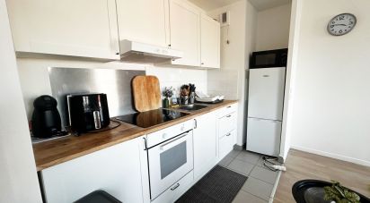 Appartement 2 pièces de 41 m² à LA PLAINE-SAINT-DENIS (93210)