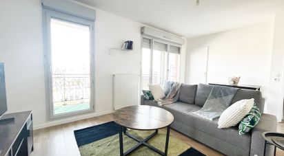 Appartement 2 pièces de 41 m² à LA PLAINE-SAINT-DENIS (93210)