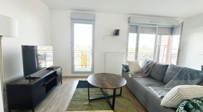 Appartement 2 pièces de 41 m² à LA PLAINE-SAINT-DENIS (93210)