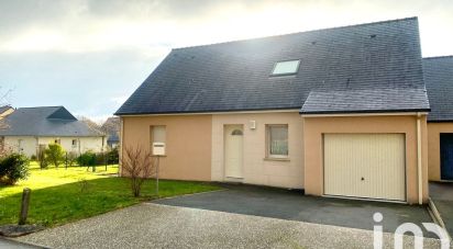 House 6 rooms of 112 m² in Montsûrs (53150)