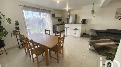 Maison 6 pièces de 112 m² à Montsûrs (53150)