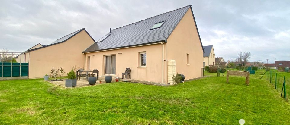 Maison 6 pièces de 112 m² à Montsûrs (53150)