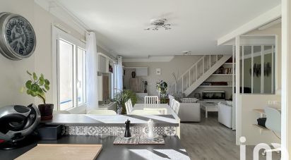 Duplex 5 pièces de 97 m² à Nantes (44300)