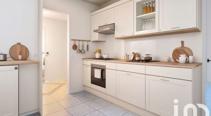 Appartement 3 pièces de 64 m² à Saint-Martin-d'Hères (38400)