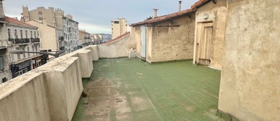 Appartement 5 pièces de 101 m² à Marseille (13007)