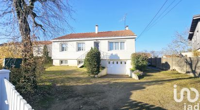 Maison traditionnelle 6 pièces de 104 m² à Sèvremoine (49450)