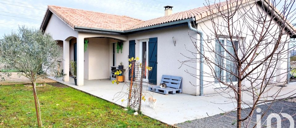 House 5 rooms of 110 m² in Saint-Vulbas (01150)