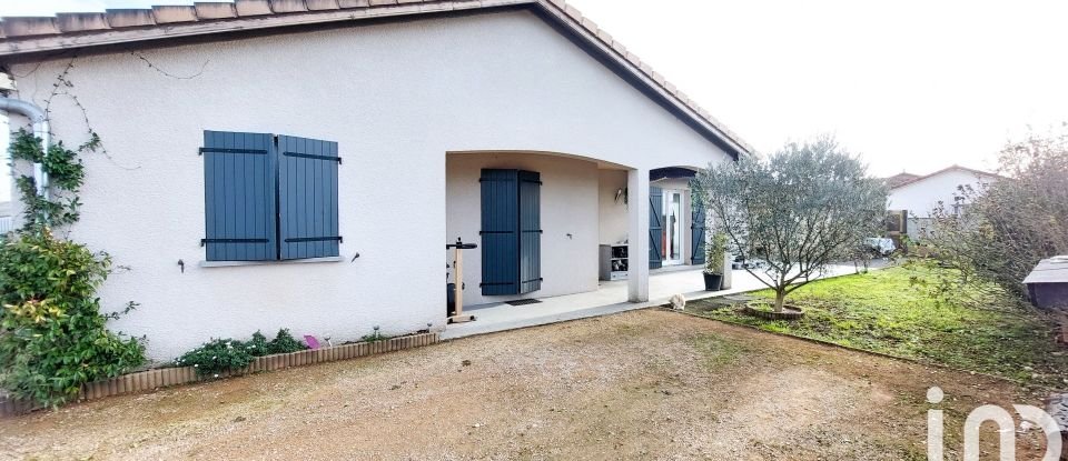 House 5 rooms of 110 m² in Saint-Vulbas (01150)