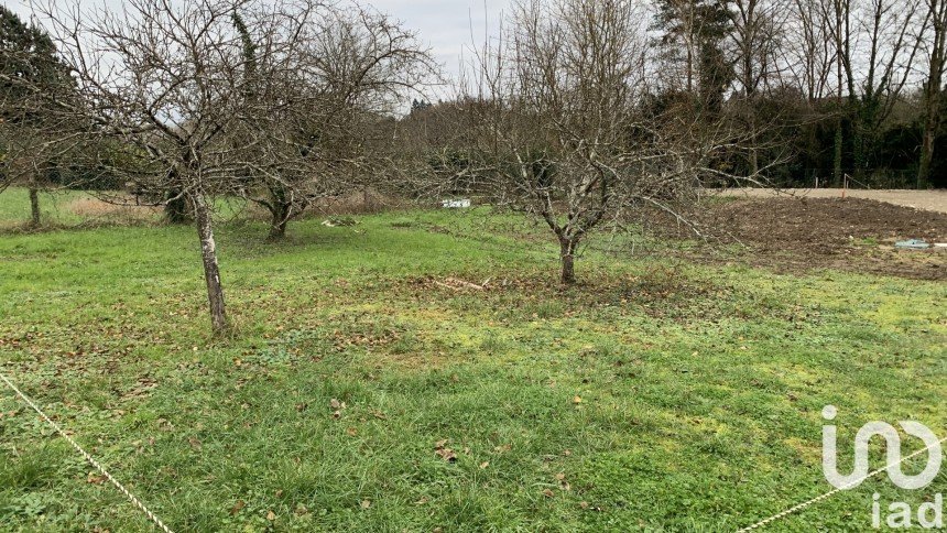 Terrain de 440 m² à Azay-sur-Cher (37270)