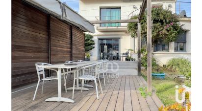 Duplex 4 pièces de 102 m² à Palavas-les-Flots (34250)