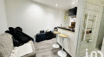 Appartement 2 pièces de 23 m² à Paris (75019)