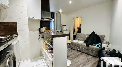 Appartement 2 pièces de 23 m² à Paris (75019)