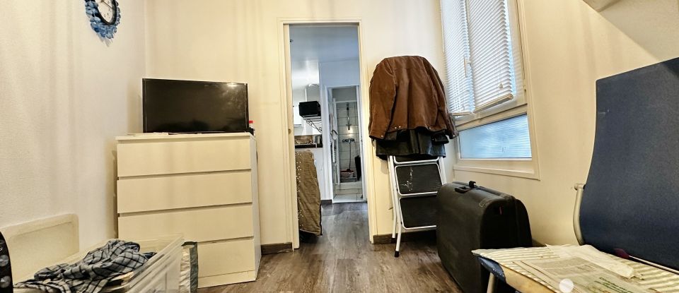 Appartement 2 pièces de 23 m² à Paris (75019)