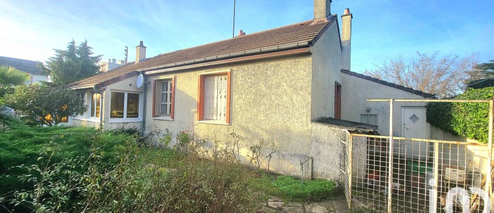 Maison 4 pièces de 82 m² à La Chapelle-Saint-Mesmin (45380)