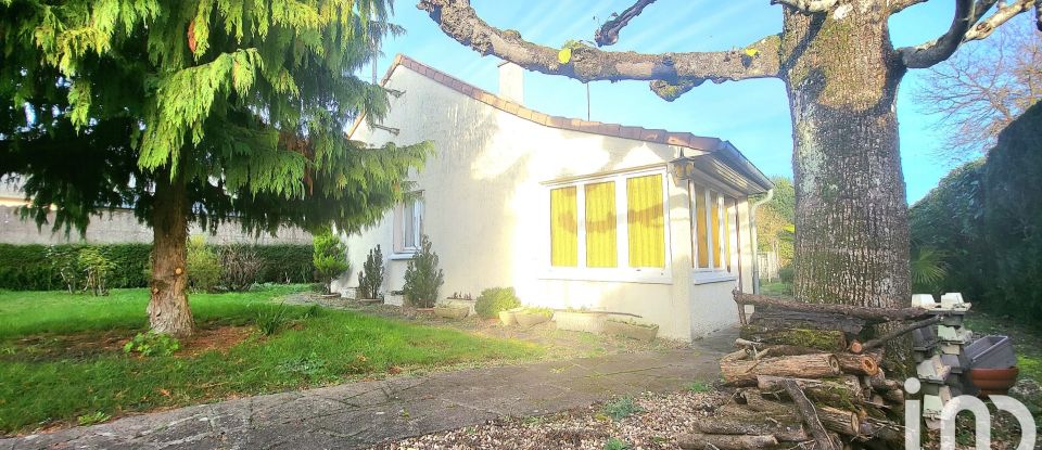 Maison 4 pièces de 82 m² à La Chapelle-Saint-Mesmin (45380)