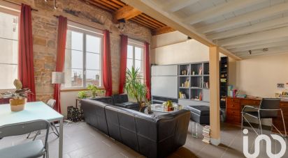 Appartement 2 pièces de 86 m² à Lyon (69004)