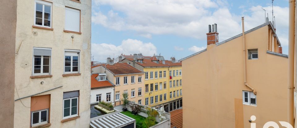 Appartement 2 pièces de 86 m² à Lyon (69004)