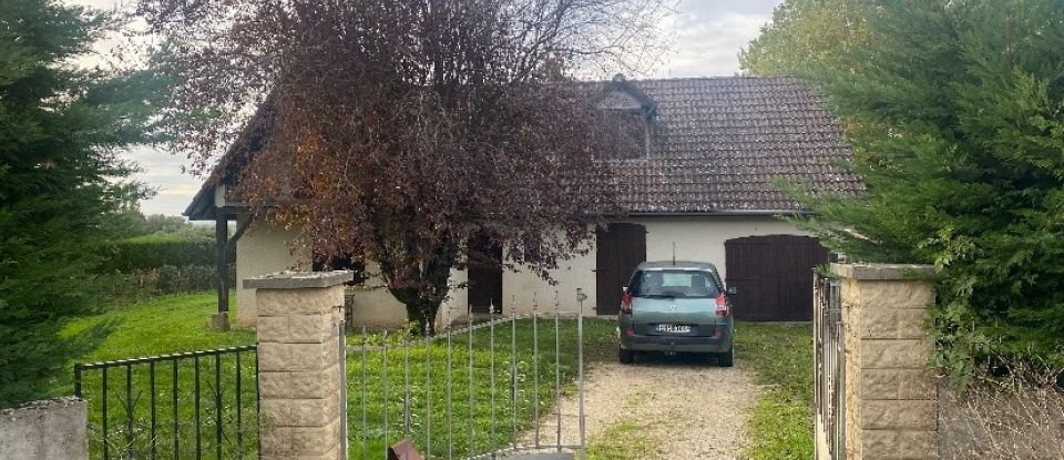 Maison 5 pièces de 120 m² à Laives (71240)