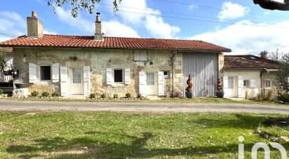 Maison de campagne 4 pièces de 100 m² à Bazac (16210)