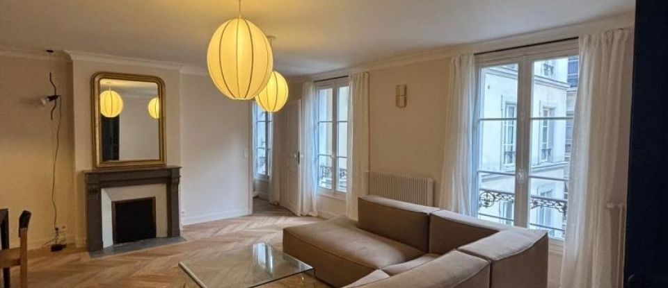 Apartment 2 rooms of 87 m² in Paris (75004)