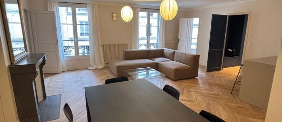 Apartment 2 rooms of 87 m² in Paris (75004)