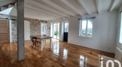 Maison 8 pièces de 128 m² à Bouguenais (44340)