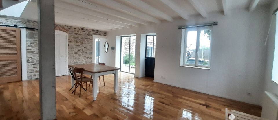 Maison 8 pièces de 128 m² à Bouguenais (44340)