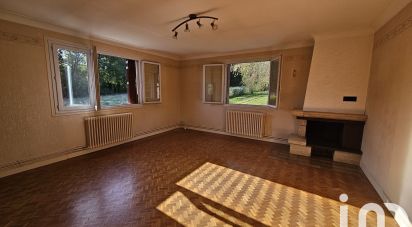 Traditional house 4 rooms of 93 m² in Roullet-Saint-Estèphe (16440)