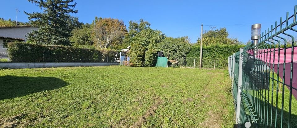 Traditional house 4 rooms of 93 m² in Roullet-Saint-Estèphe (16440)