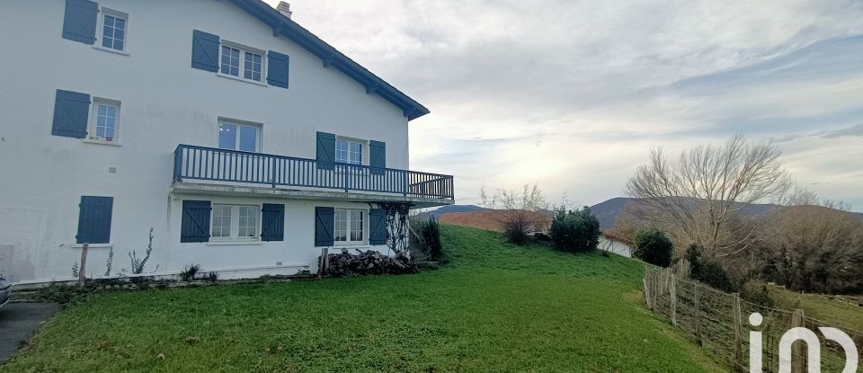 Maison 6 pièces de 160 m² à Urrugne (64122)