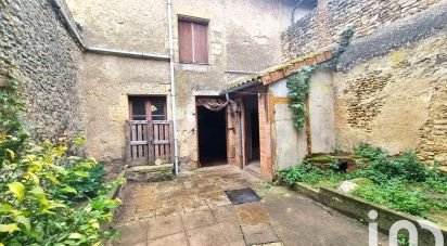 Village house 3 rooms of 64 m² in Thénezay (79390)