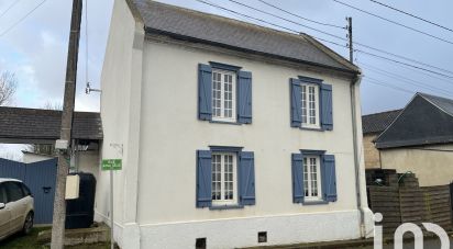 Traditional house 3 rooms of 77 m² in Dromesnil (80640)