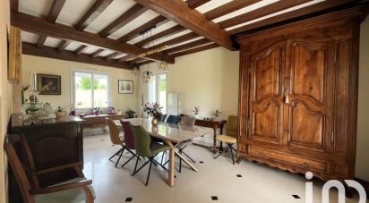 Traditional house 10 rooms of 197 m² in Saint-Estèphe (24360)